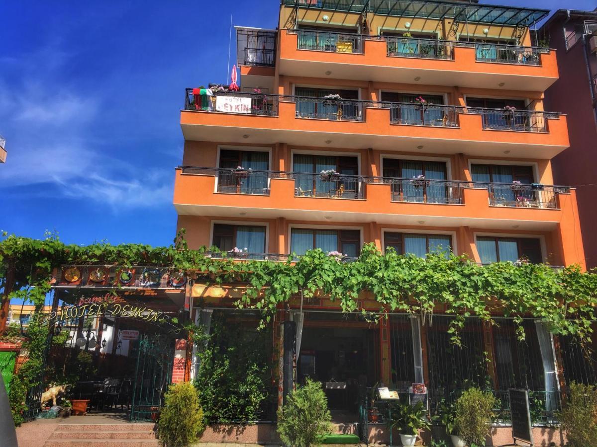Family Hotel Deykin Slantschew brjag Exterior foto