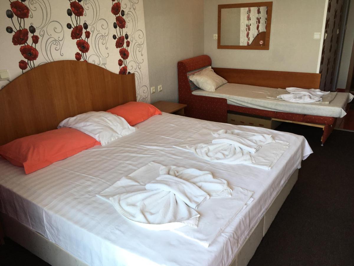 Family Hotel Deykin Slantschew brjag Exterior foto