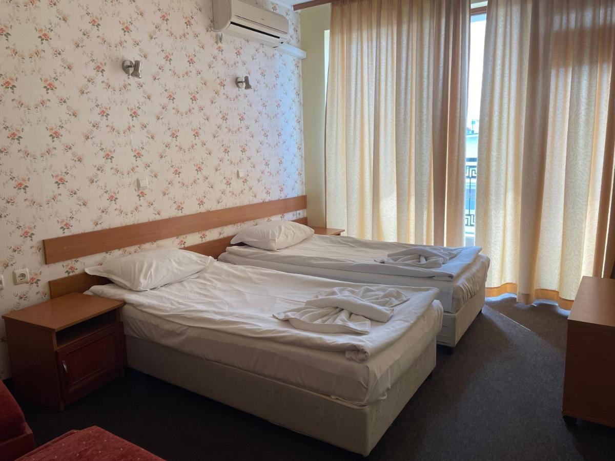 Family Hotel Deykin Slantschew brjag Exterior foto