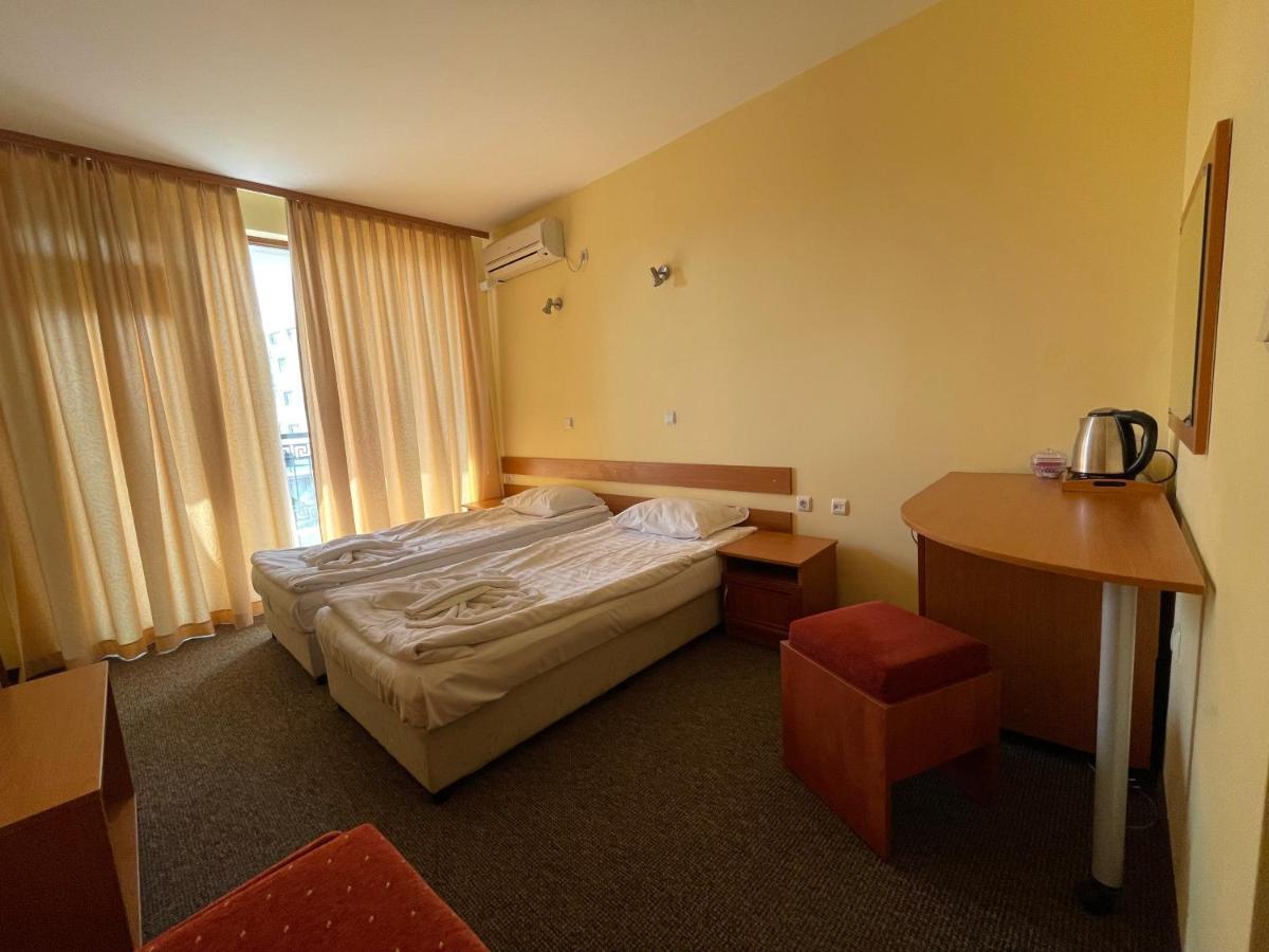 Family Hotel Deykin Slantschew brjag Exterior foto