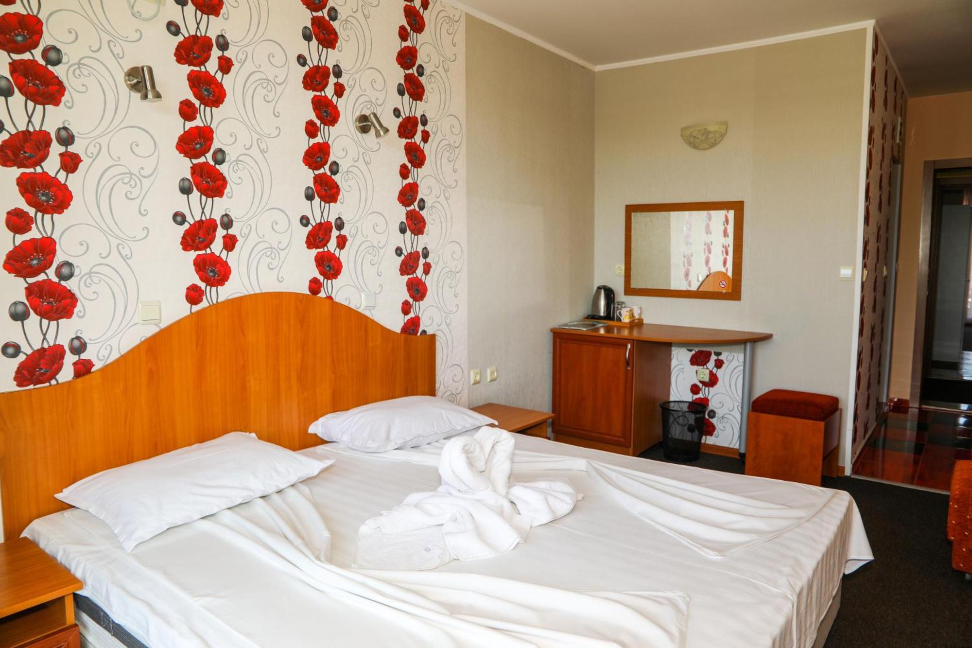 Family Hotel Deykin Slantschew brjag Exterior foto