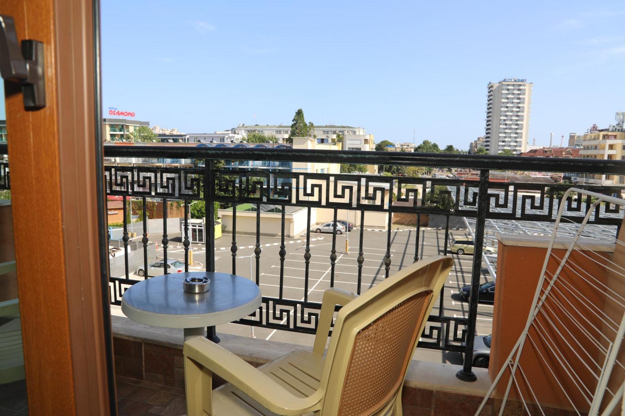 Family Hotel Deykin Slantschew brjag Exterior foto