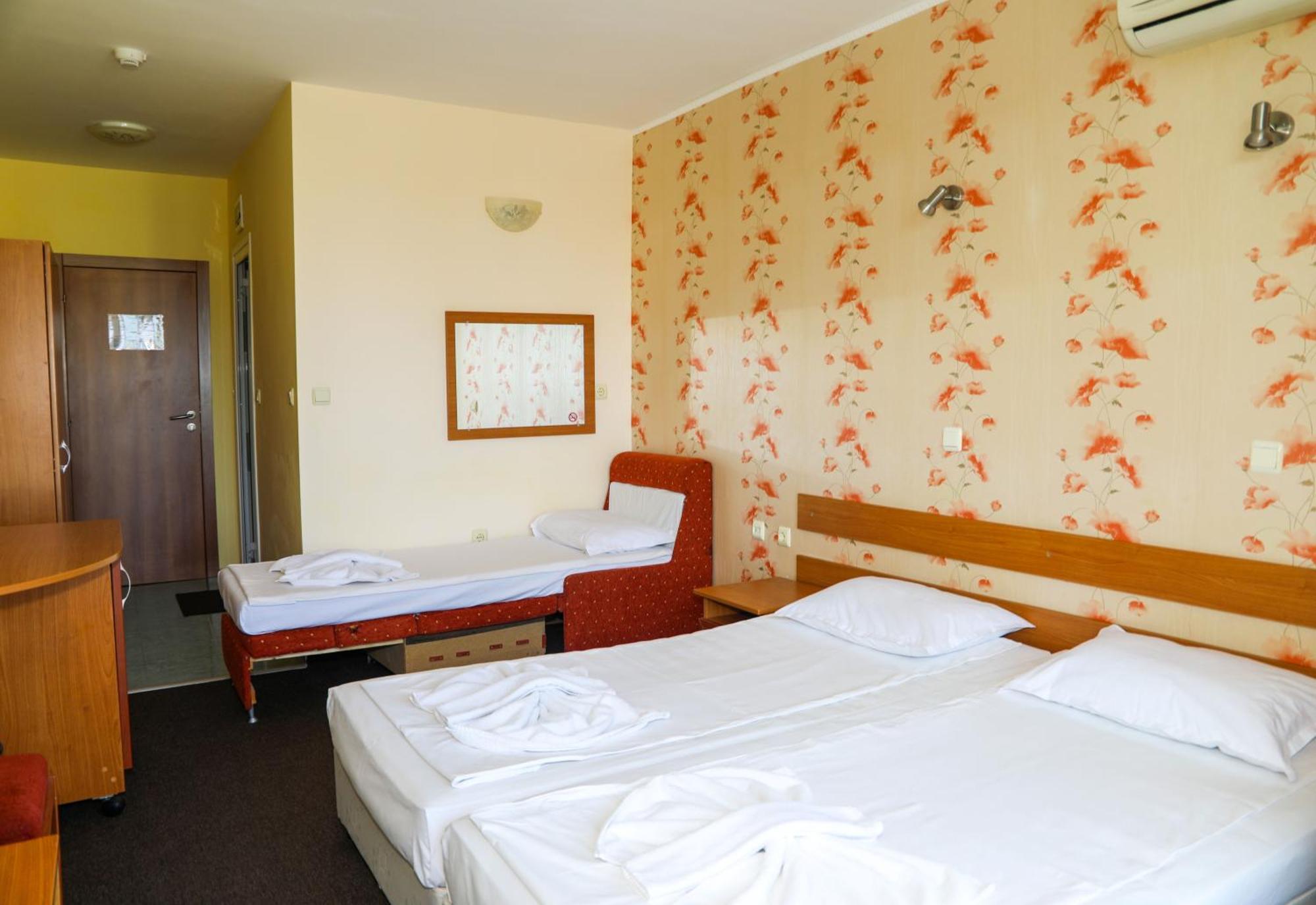 Family Hotel Deykin Slantschew brjag Exterior foto