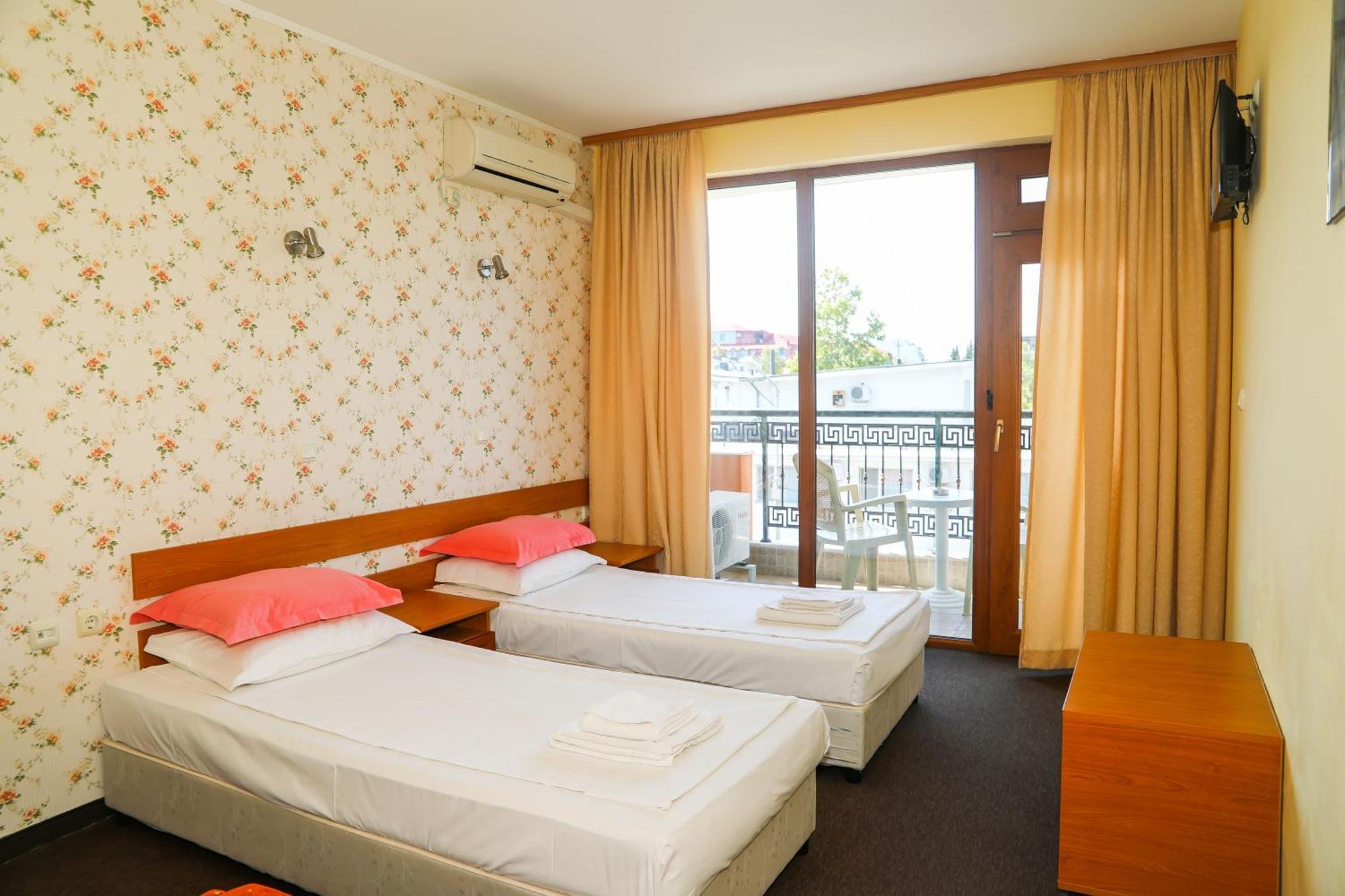 Family Hotel Deykin Slantschew brjag Exterior foto