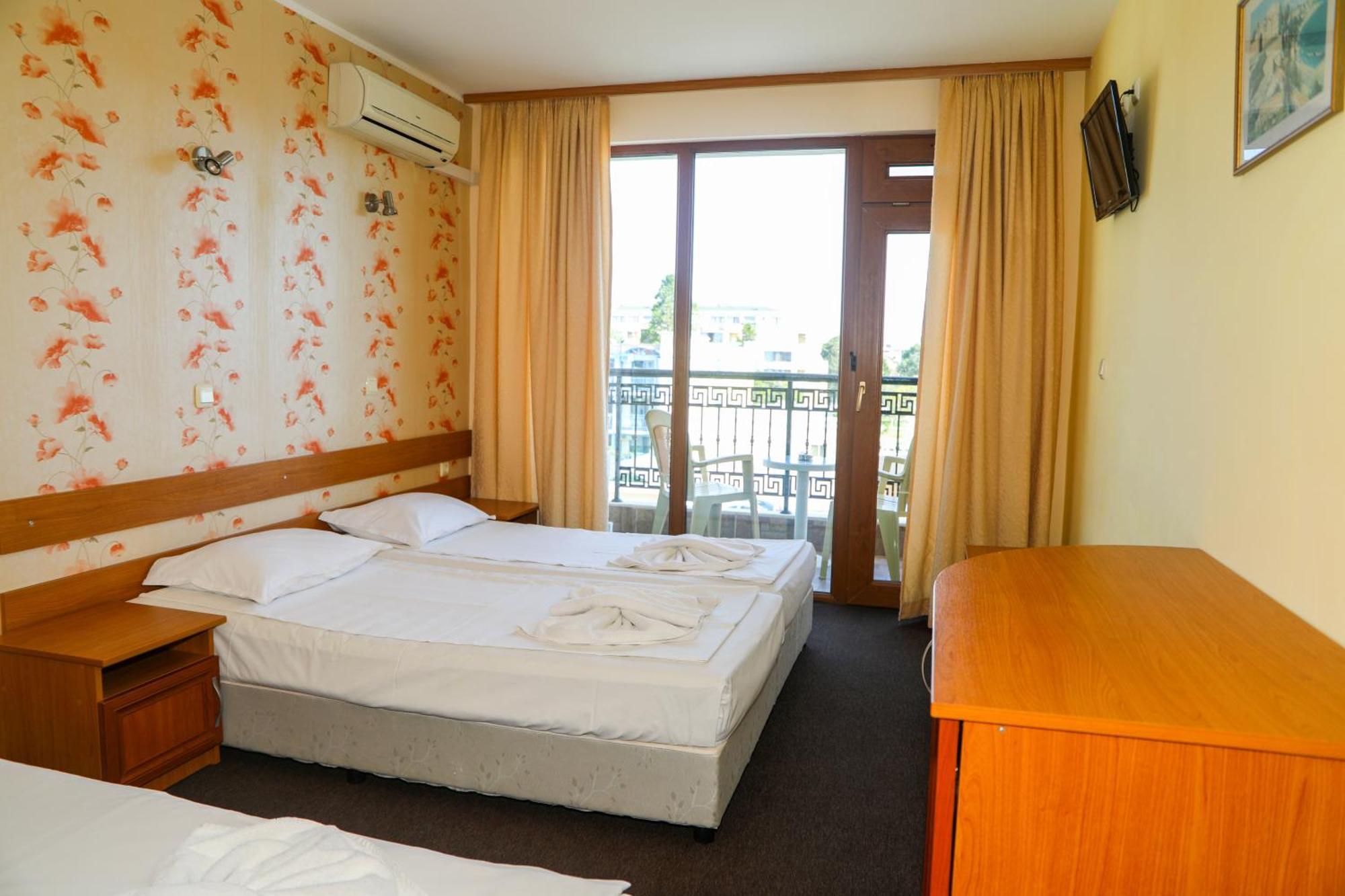 Family Hotel Deykin Slantschew brjag Exterior foto